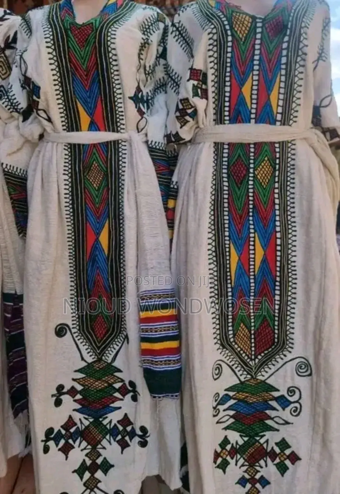 Gondar Dress