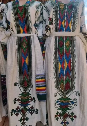 Gondar Dress