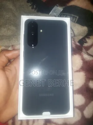 New Samsung Galaxy A36 128 GB Black