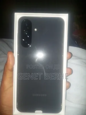 New Samsung Galaxy A36 128 GB Black