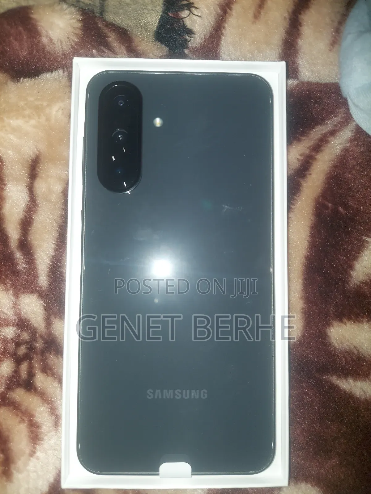 New Samsung Galaxy A36 128 GB Black