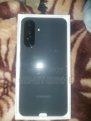 New Samsung Galaxy A36 128 GB Black