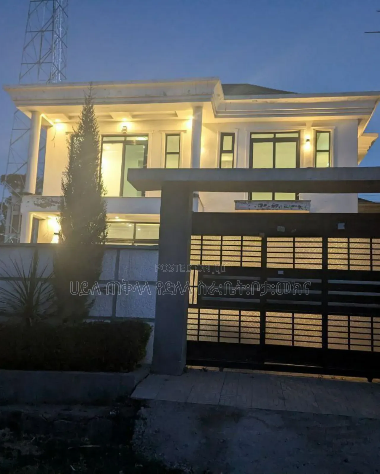 Furnished 6bdrm Townhouse/Terrace for sale