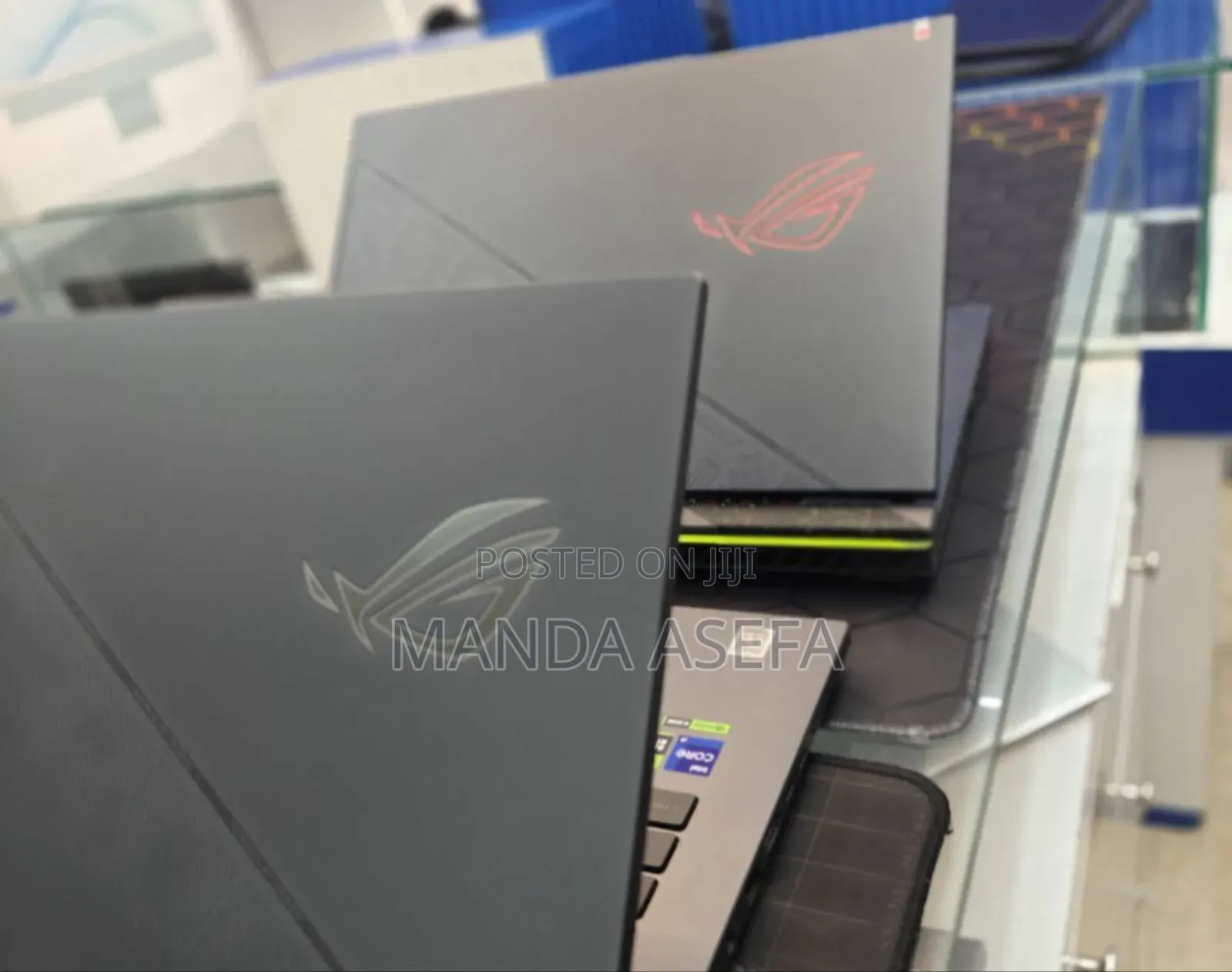New Laptop Asus ROG Strix G16 G614 32GB Intel Core I9 SSD 1T