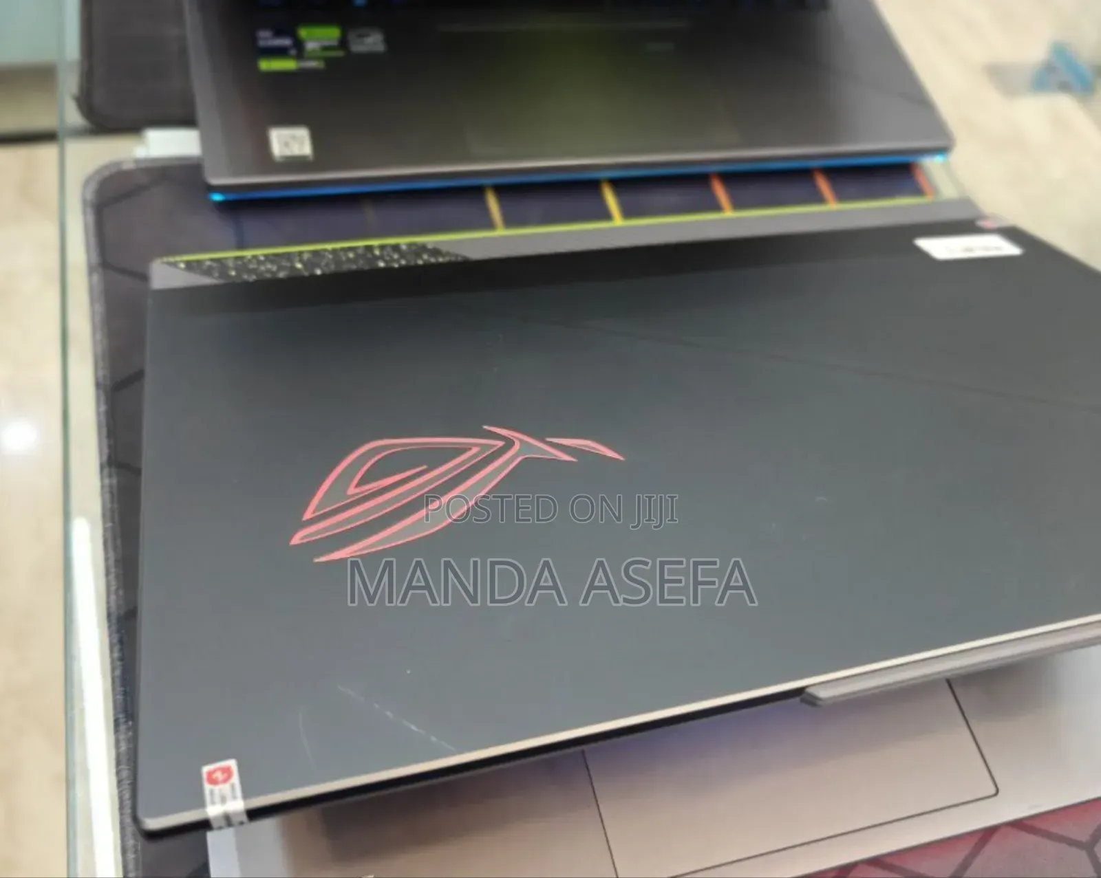 New Laptop Asus ROG Strix G16 G614 32GB Intel Core I9 SSD 1T