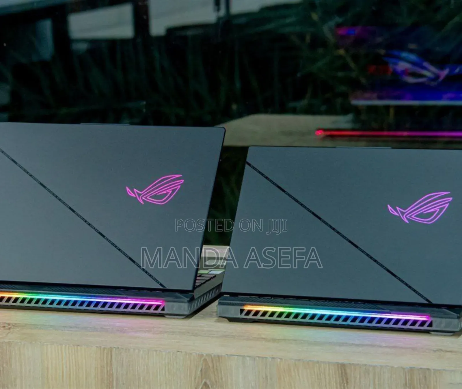 New Laptop Asus ROG Strix G16 G614 32GB Intel Core I9 SSD 1T