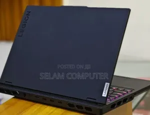 New Laptop Lenovo Legion 7 32GB Intel Core I9 SSD 1T