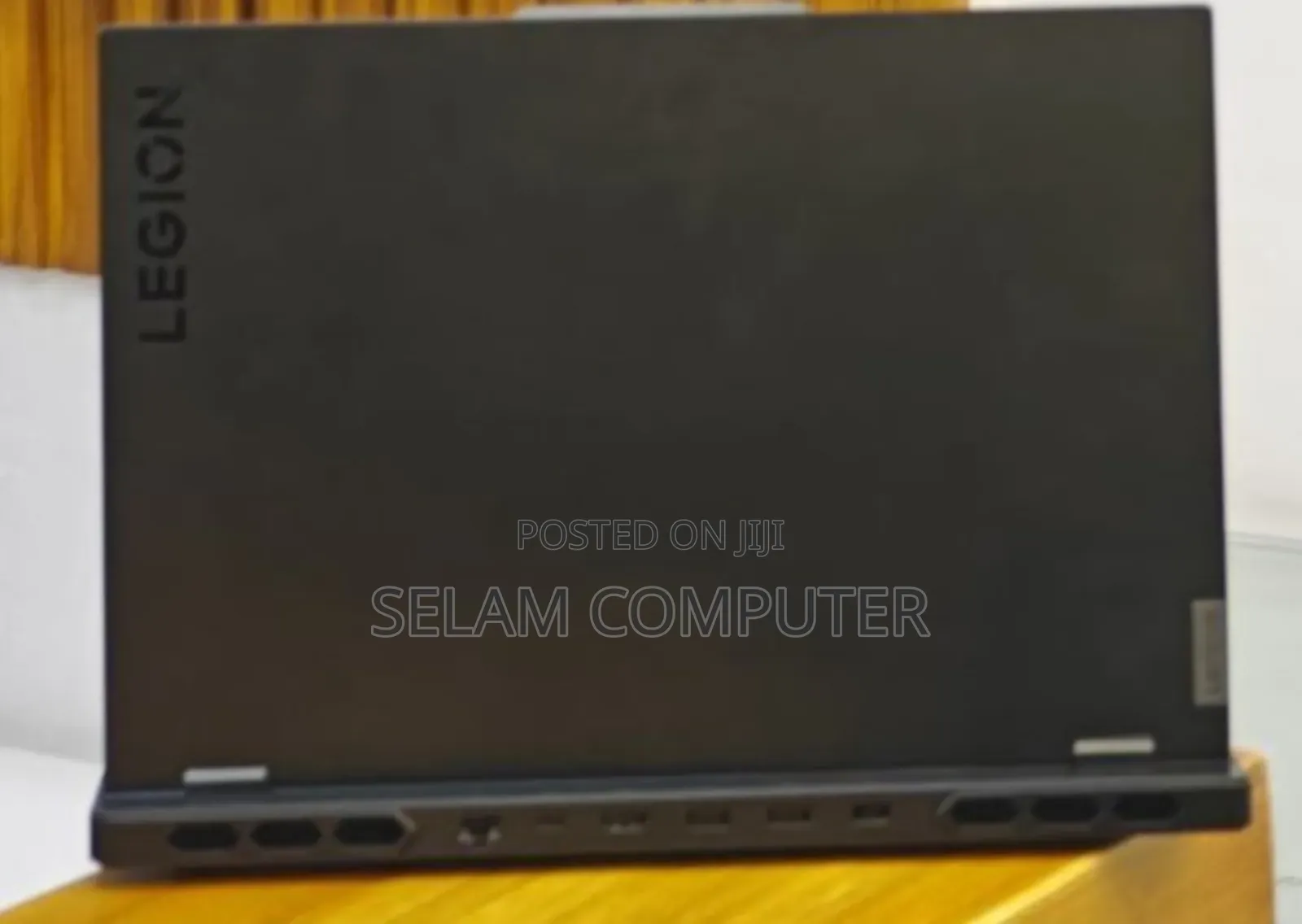New Laptop Lenovo Legion 7 32GB Intel Core I9 SSD 1T
