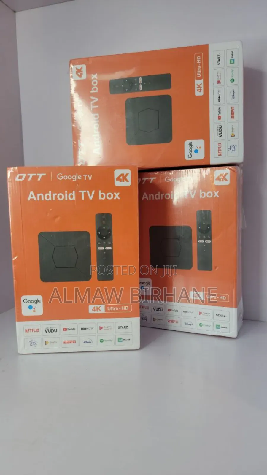Mi Tv Stick Original or Google Tv Box