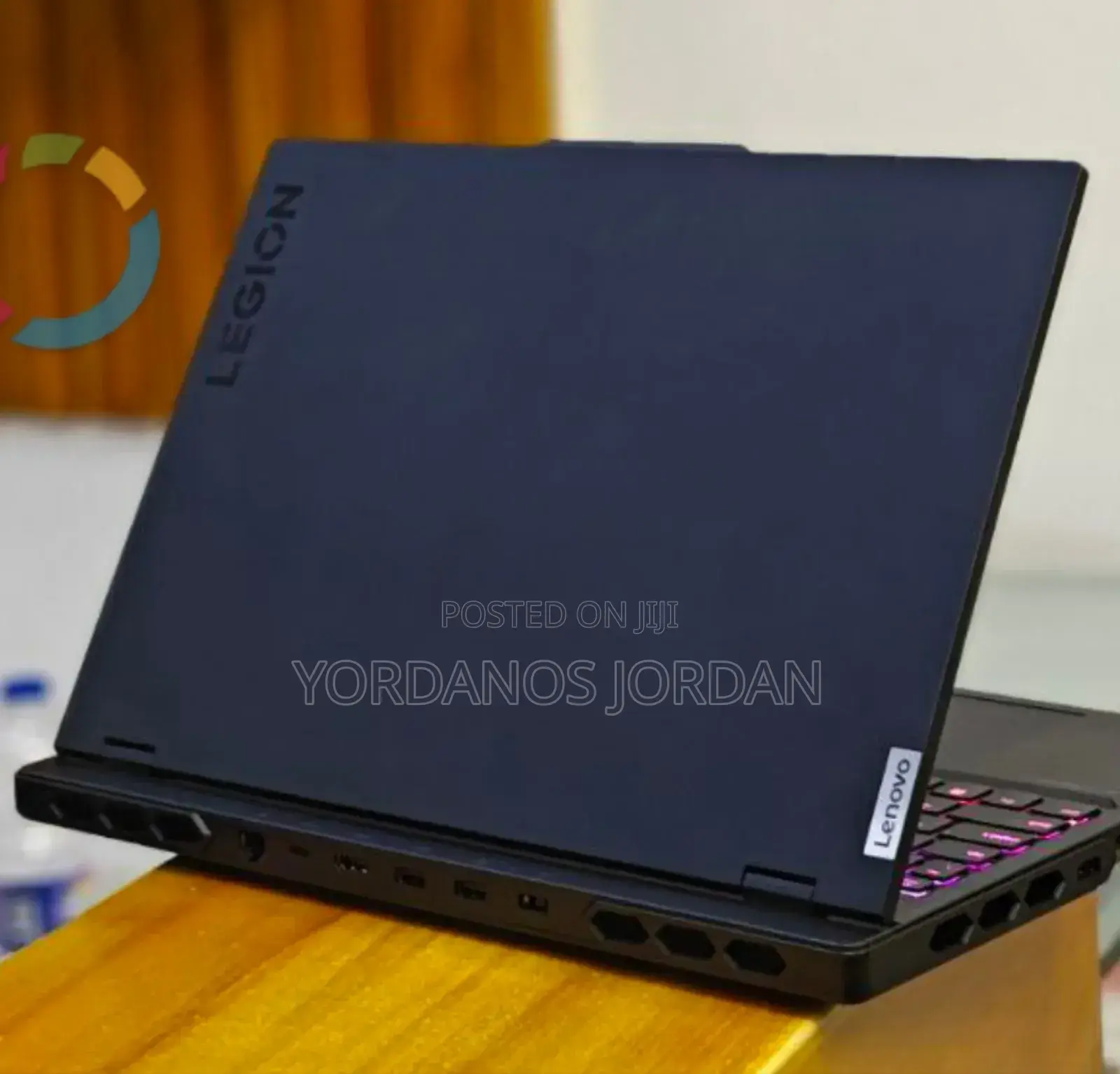 New Laptop Lenovo Legion 7 32GB Intel Core I9 SSD 1T