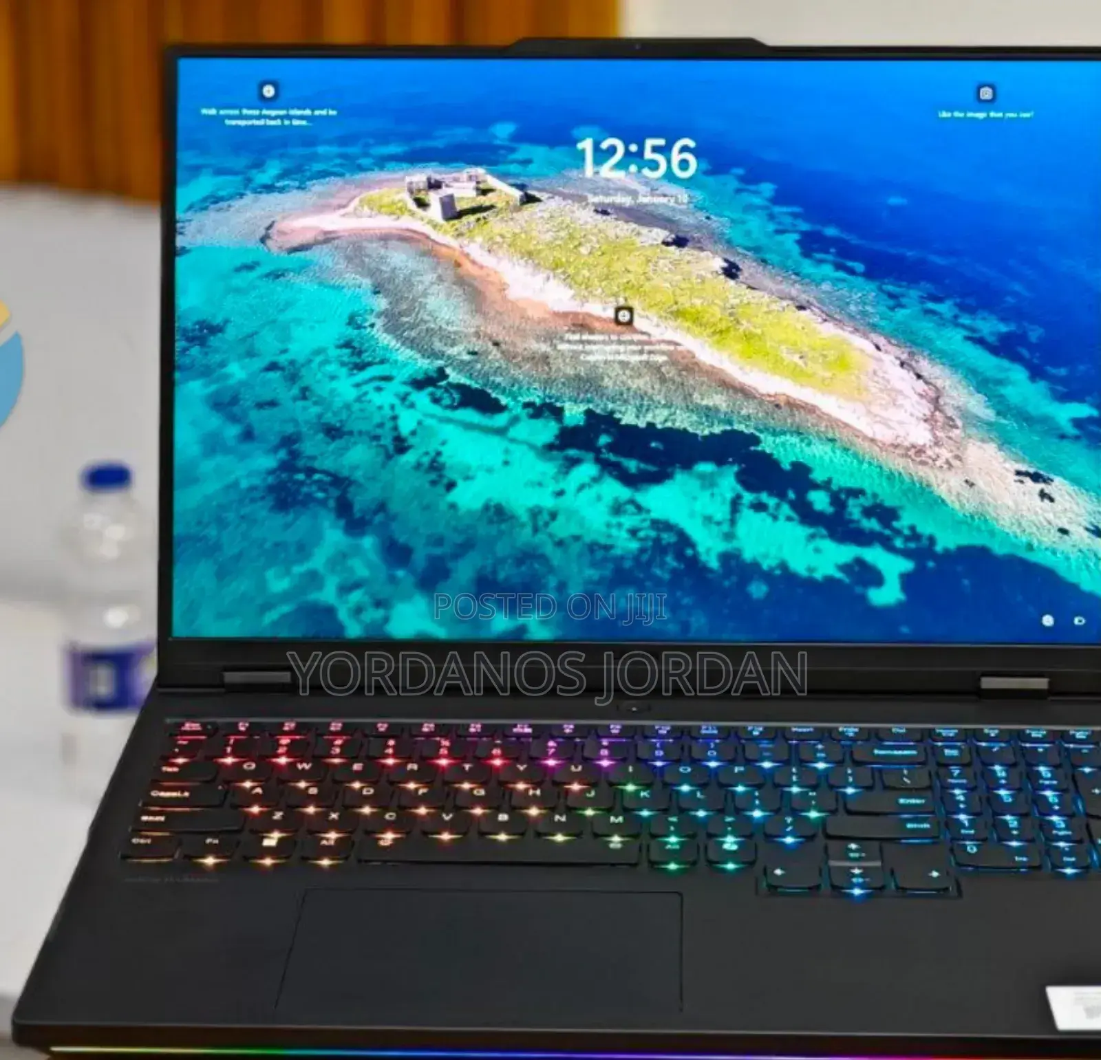 New Laptop Lenovo Legion 7 32GB Intel Core I9 SSD 1T