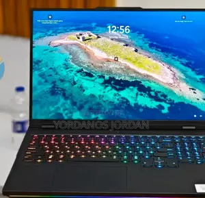 New Laptop Lenovo Legion 7 32GB Intel Core I9 SSD 1T