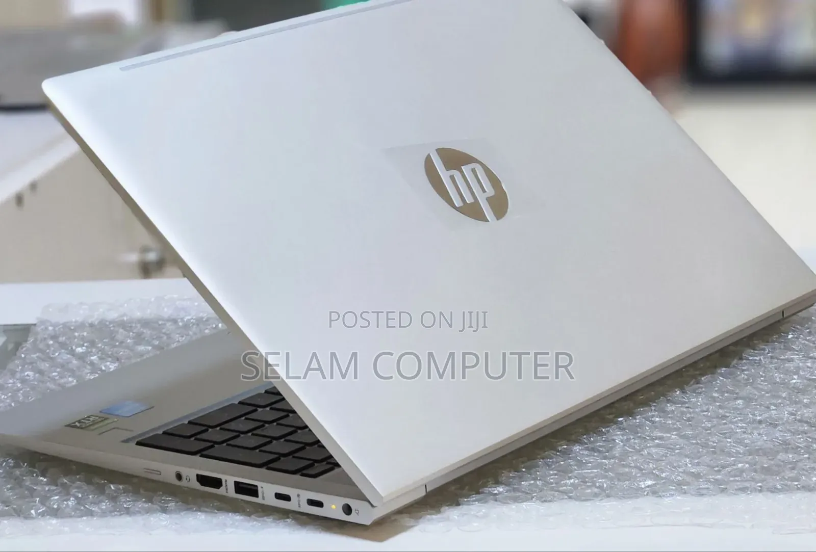 New Laptop HP ProBook 450 G9 16GB Intel Core I7 SSD 512GB