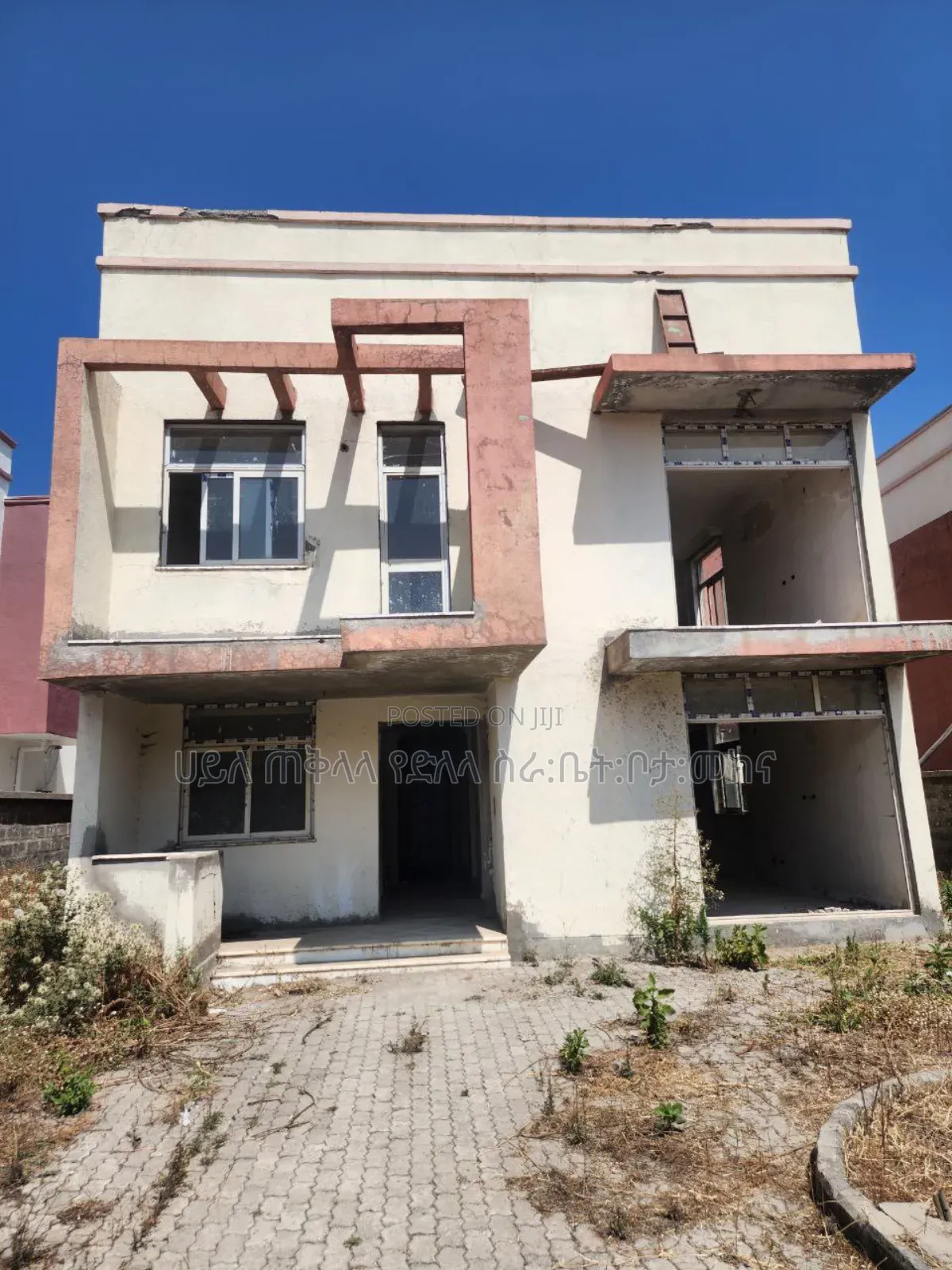 6bdrm Townhouse/Terrace in ሲሲድ ሪልስተት ኮምፋውንድ ውስጥ, Oromia-Finfinne