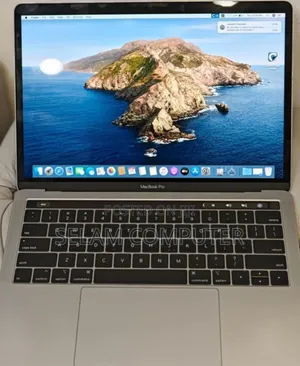 New Laptop Apple MacBook Pro 2019 16GB Intel Core I7 SSD 256GB