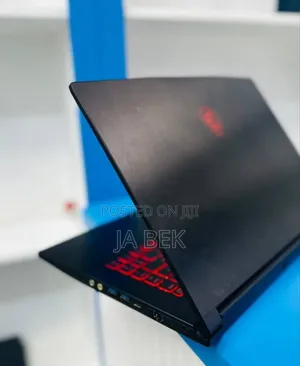 New Laptop MSI GF63 16GB Intel Core I5 SSD 512GB