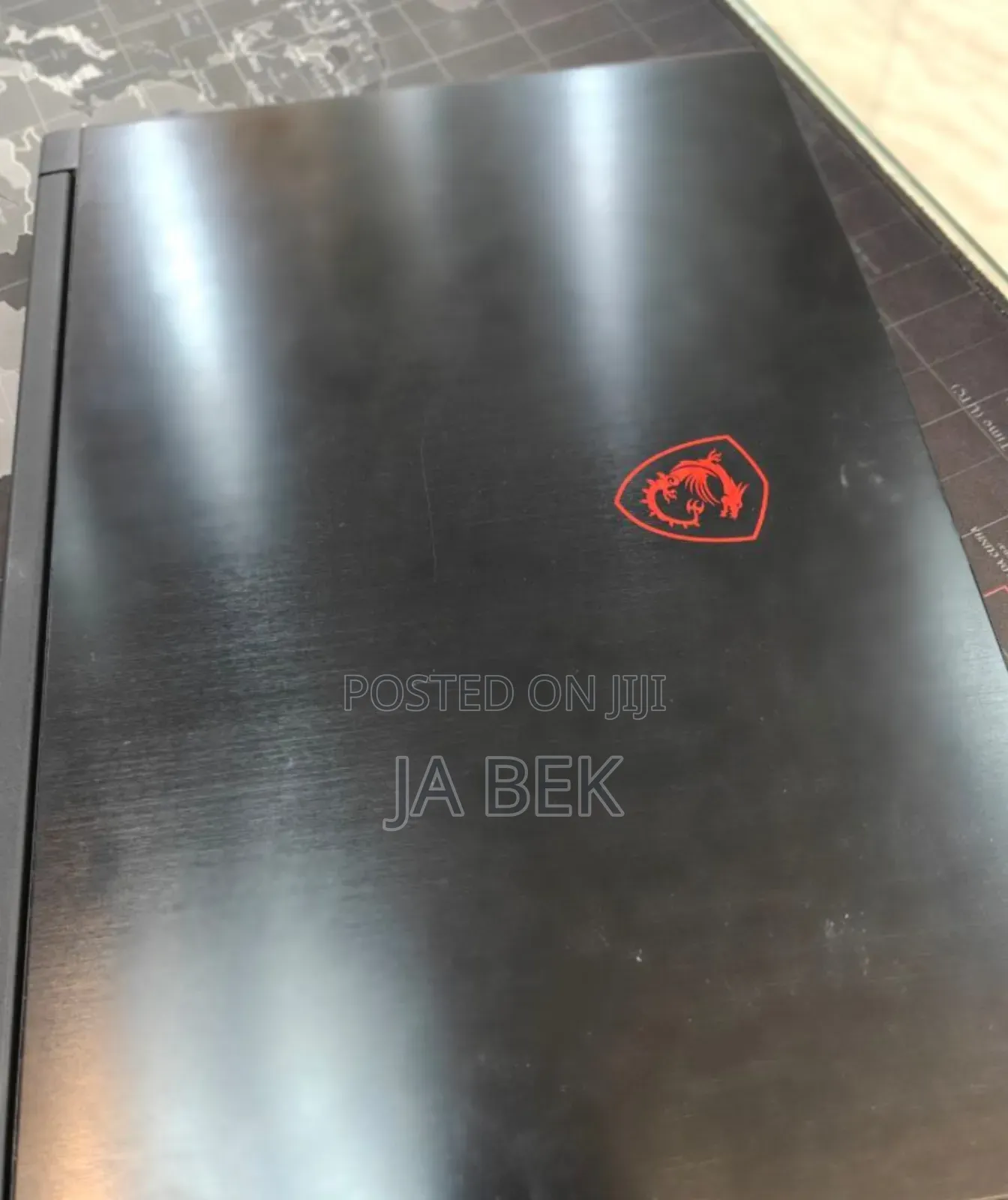 New Laptop MSI GF63 16GB Intel Core I5 SSD 512GB