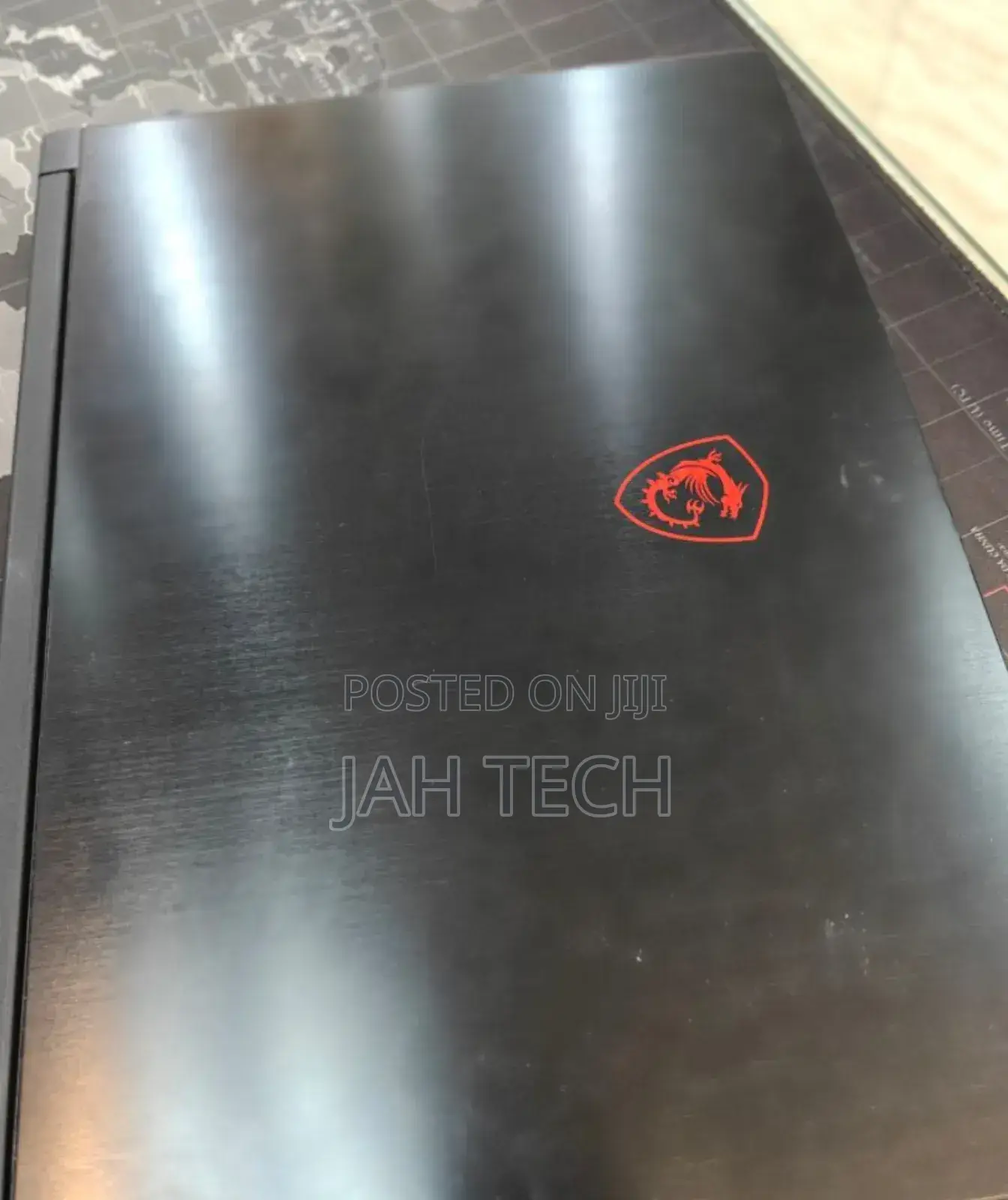 New Laptop MSI GF63 16GB Intel Core I5 SSD 512GB