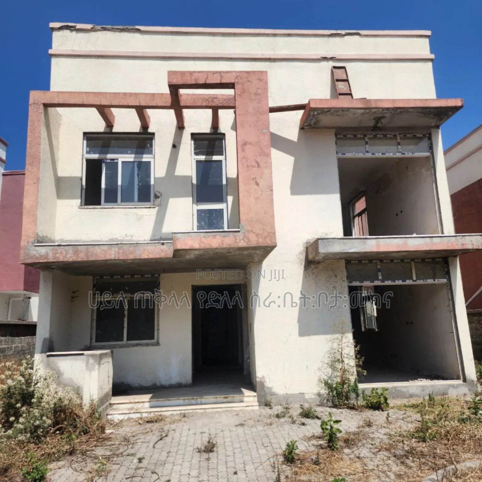 6bdrm Townhouse/Terrace in ሲሲድ ሪልስተት ኮምፋውንድ ውስጥ, Oromia-Finfinne