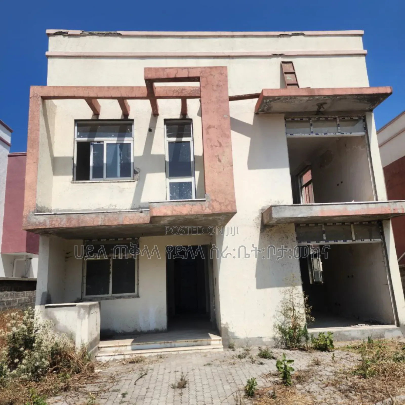 6bdrm Townhouse/Terrace in ሲሲድ ሪልስተት ኮምፋውንድ ውስጥ, Oromia-Finfinne