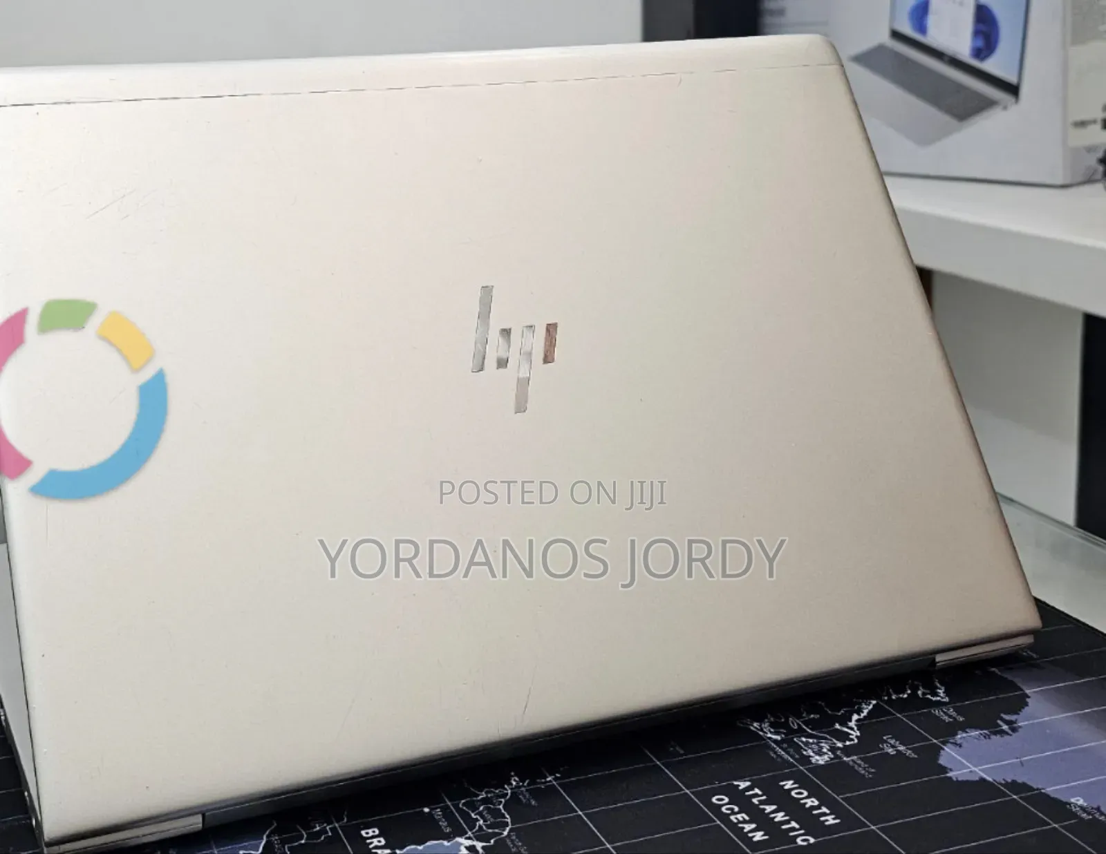 New Laptop HP EliteBook 840 G5 16GB Intel Core I5 SSD 256GB