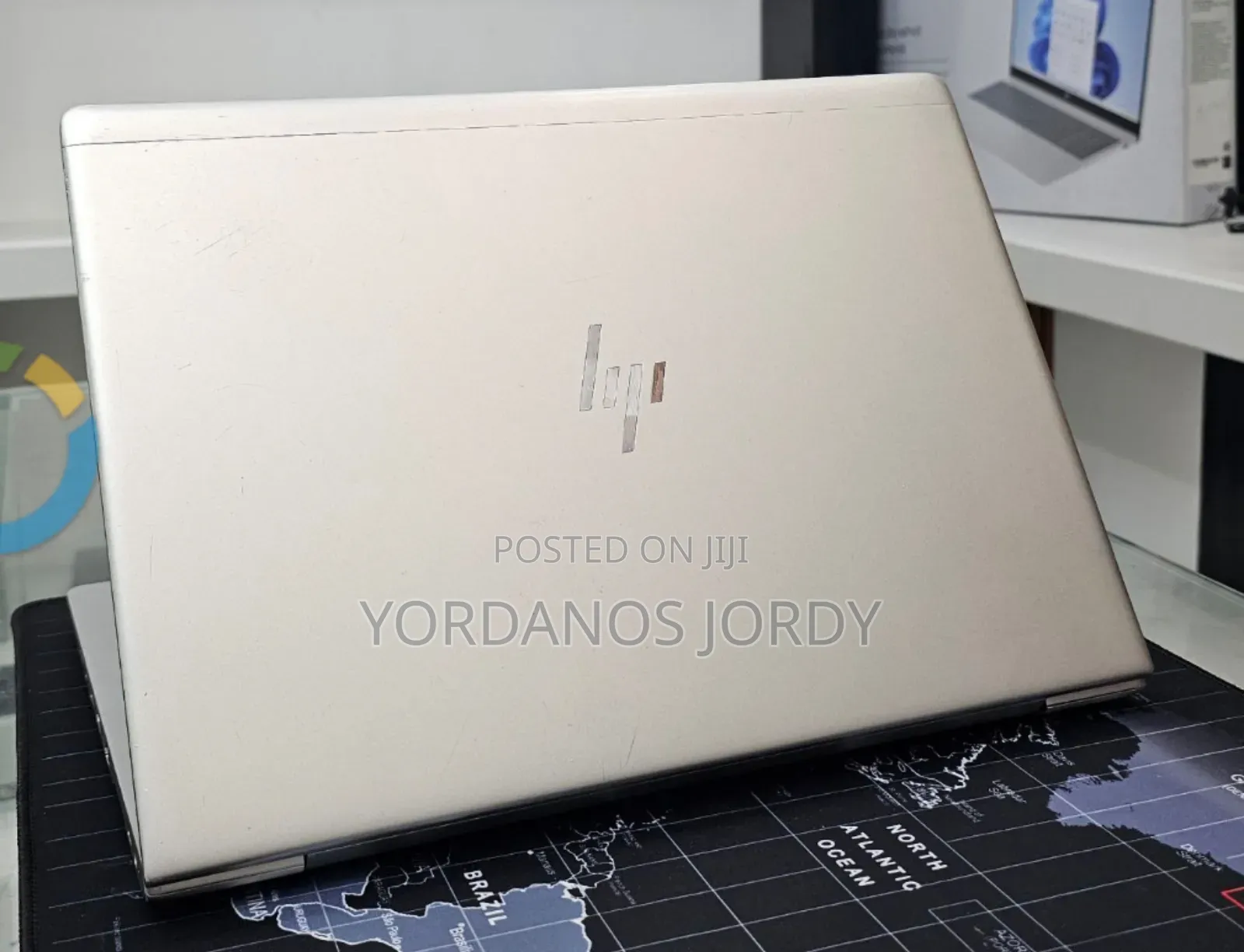 New Laptop HP EliteBook 840 G5 16GB Intel Core I5 SSD 256GB