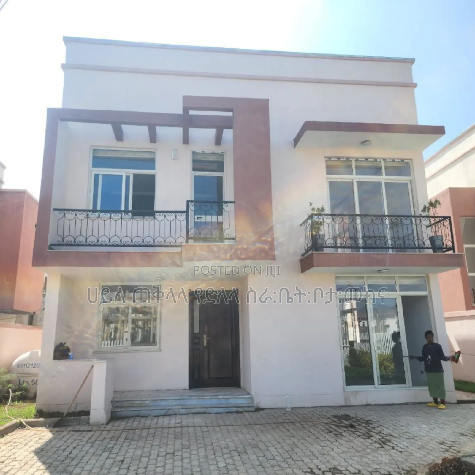 Furnished 6bdrm Townhouse/Terrace for sale