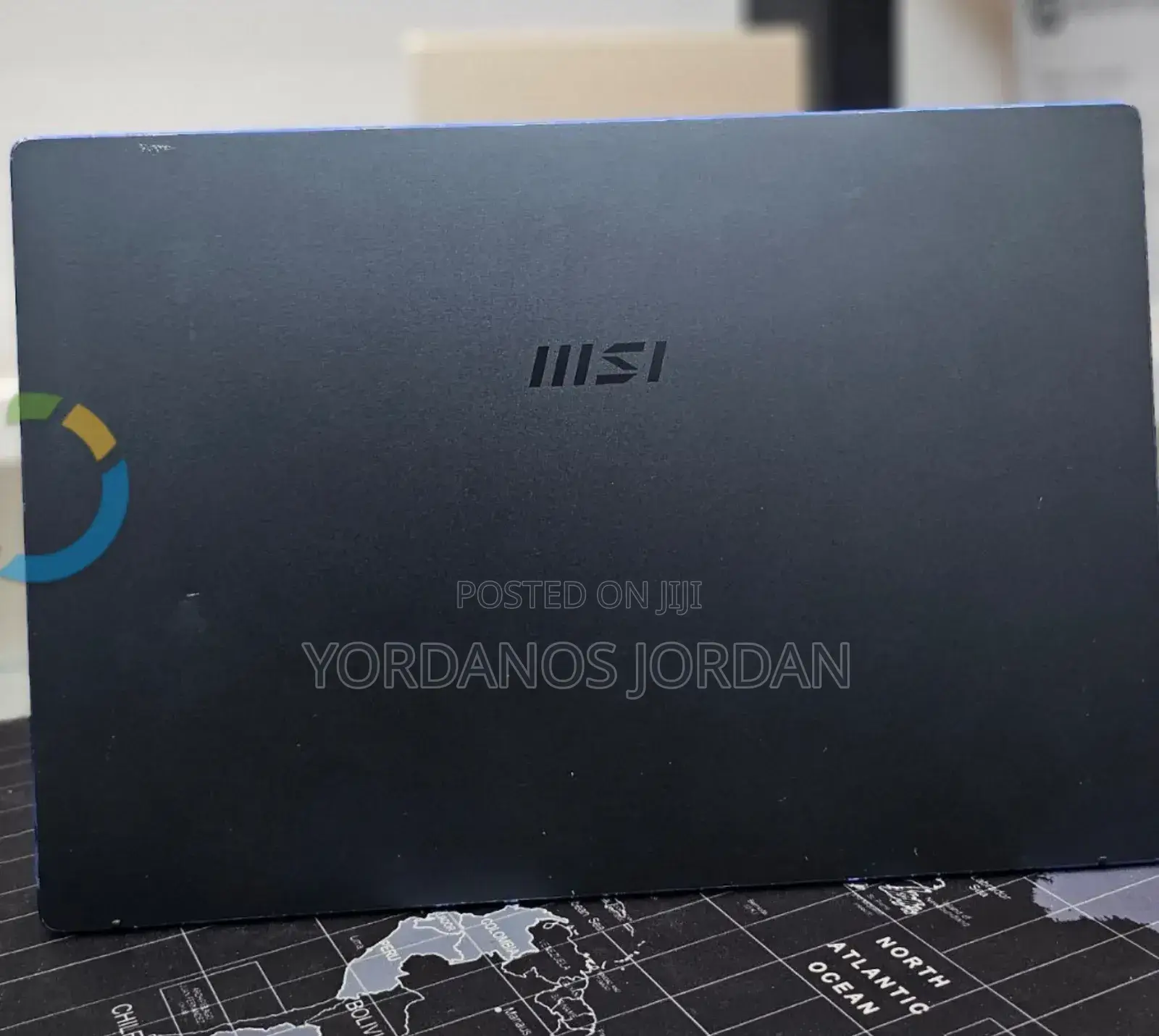 New Laptop MSI 32GB Intel Core I7 SSD 512GB