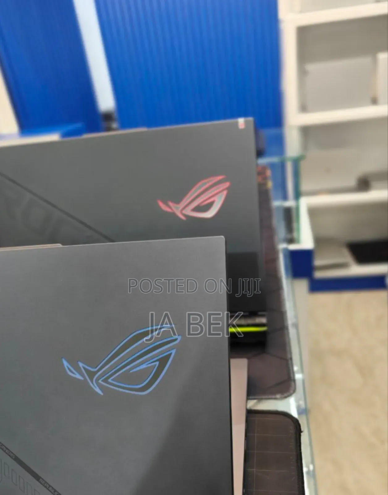 New Laptop Asus ROG Strix G16 G614 32GB Intel Core I9 SSD 1T