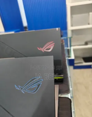 New Laptop Asus ROG Strix G16 G614 32GB Intel Core I9 SSD 1T