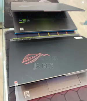 New Laptop Asus ROG Strix G16 G614 32GB Intel Core I9 SSD 1T