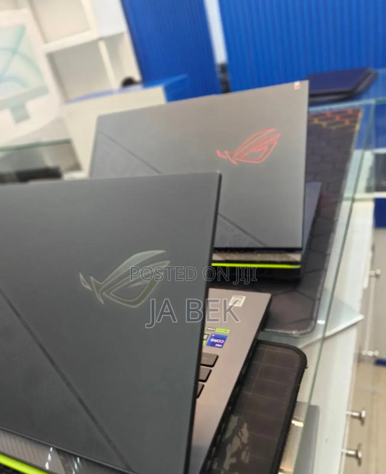 New Laptop Asus ROG Strix G16 G614 32GB Intel Core I9 SSD 1T