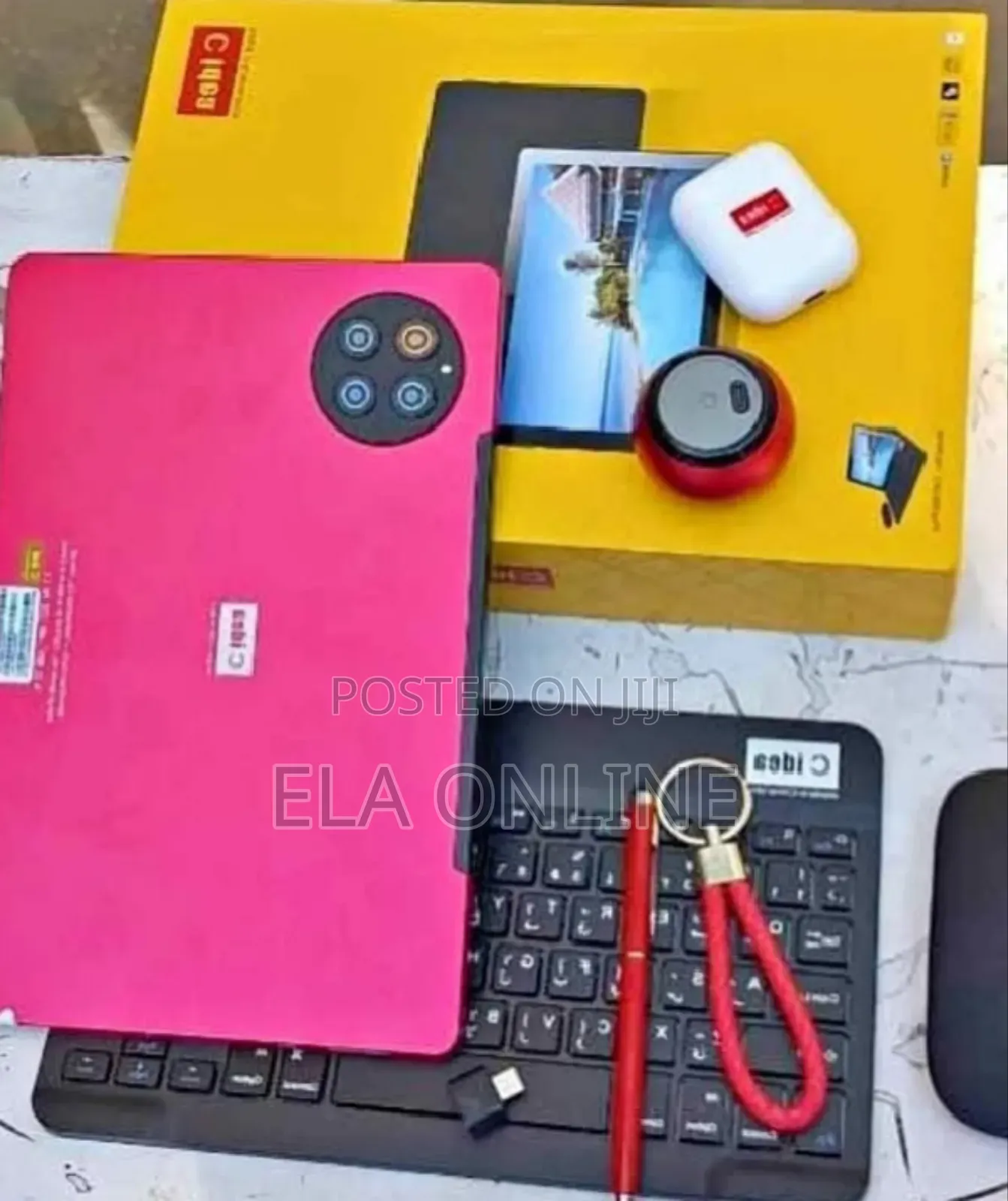 New C idea CM5000+ 1 TB