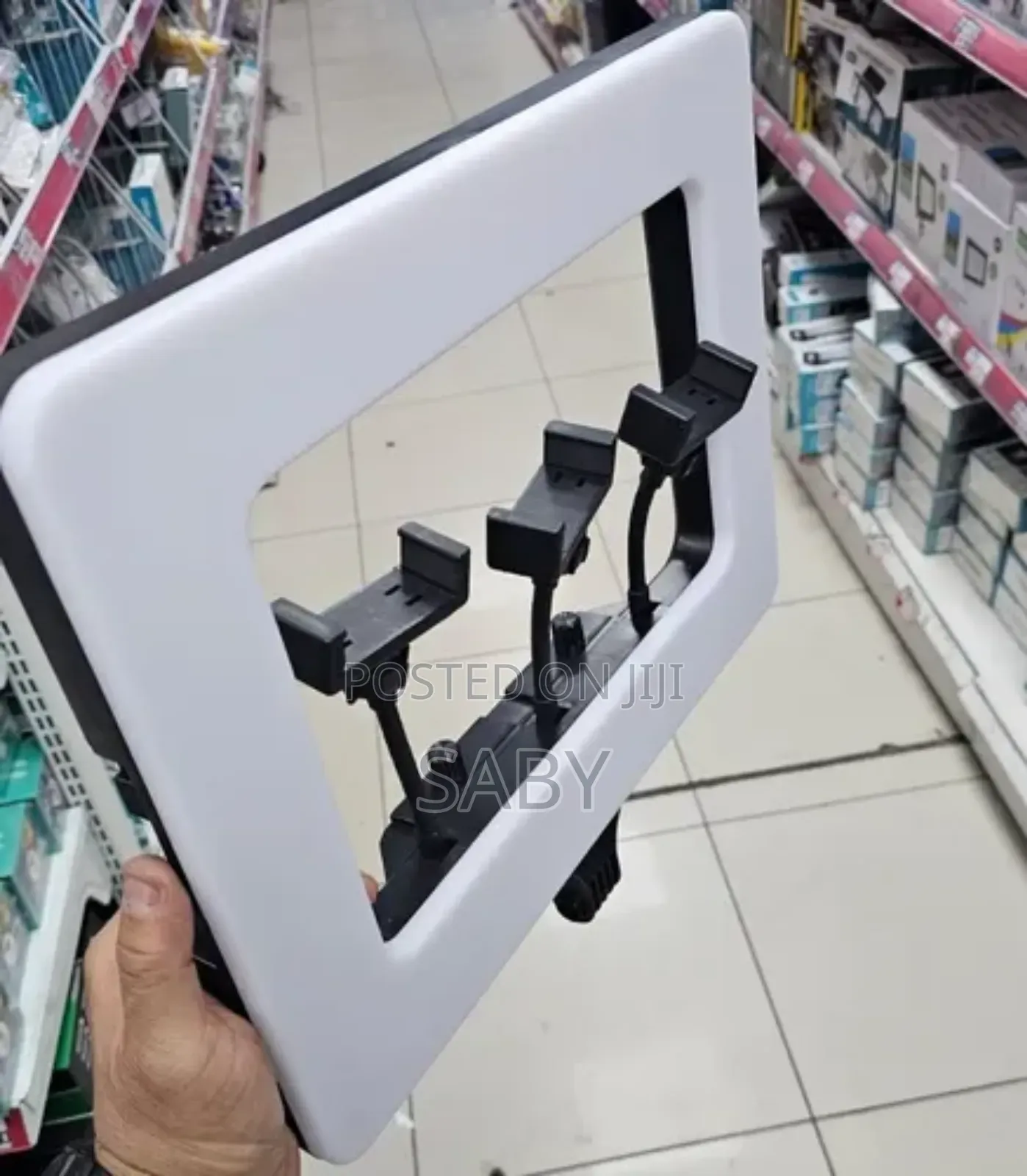 Rl-18s’ Led Soft Ring Light