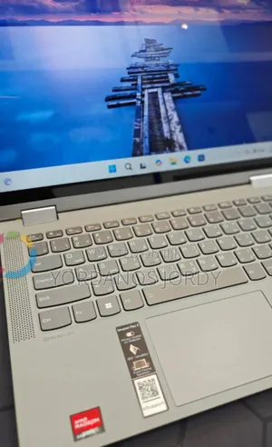 New Laptop Lenovo IdeaPad Flex 14 8GB AMD Ryzen 5 SSD 512GB