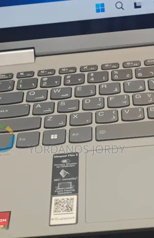 New Laptop Lenovo IdeaPad Flex 14 8GB AMD Ryzen 5 SSD 512GB