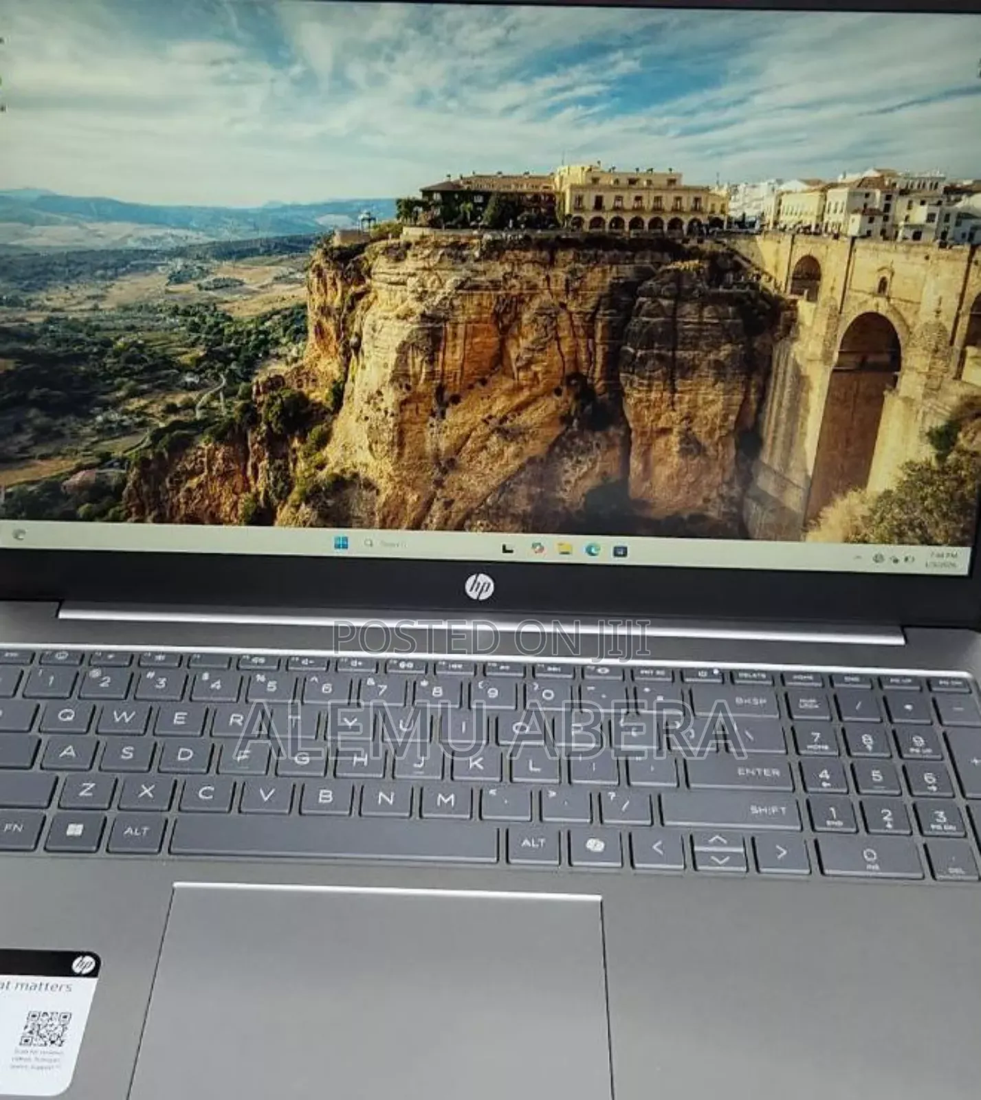 New Laptop HP Stream Notebook 8GB Intel Core I3 SSD 256GB