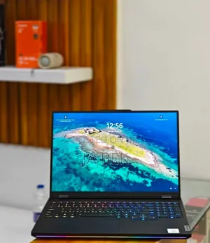 New Laptop Lenovo Legion 5 32GB Intel Core I9 SSD 1T