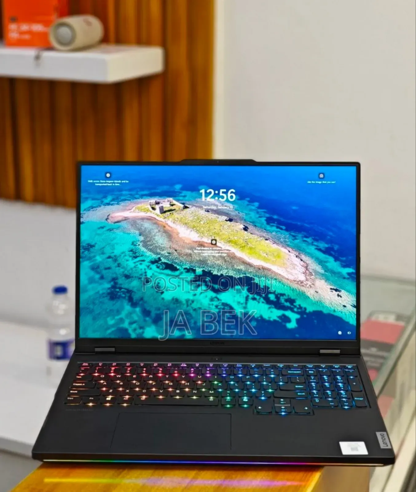 New Laptop Lenovo Legion 5 32GB Intel Core I9 SSD 1T