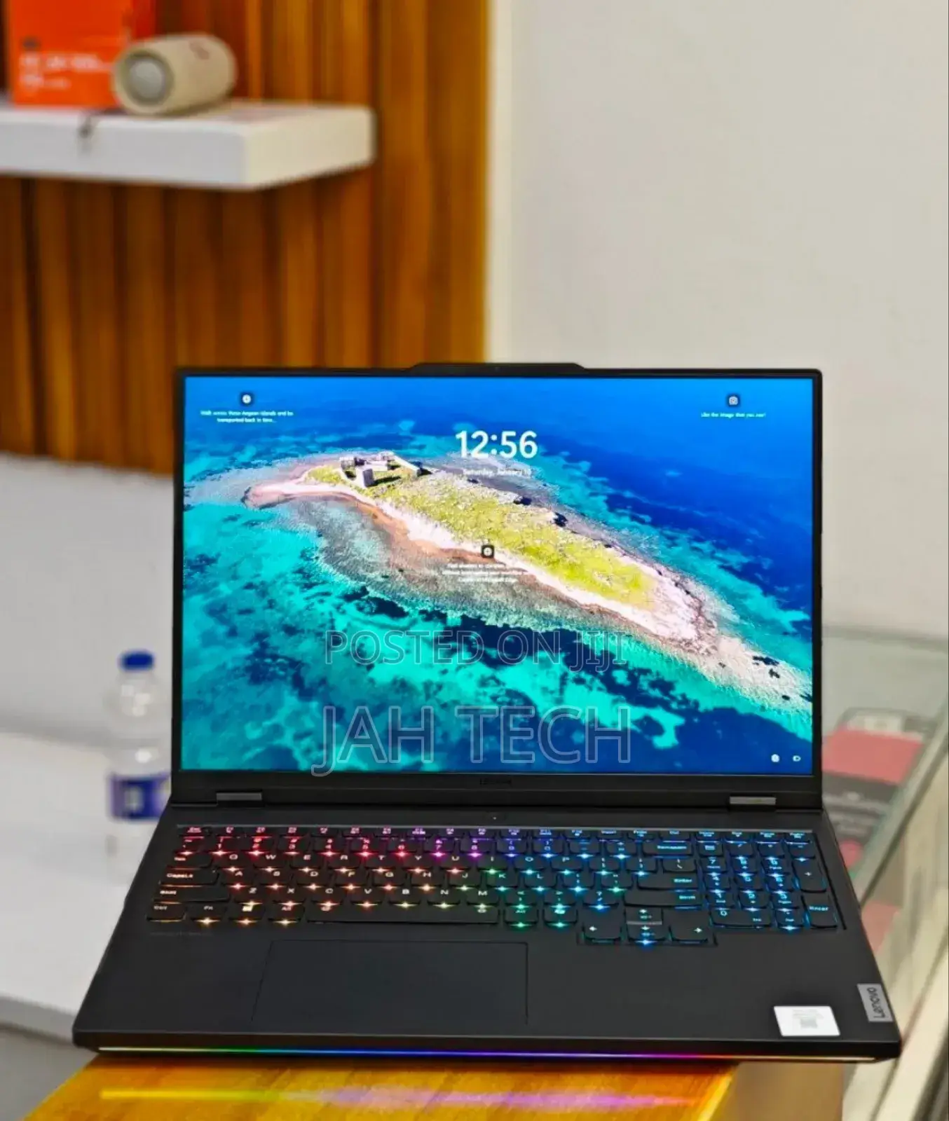 New Laptop Lenovo Legion 5 32GB Intel Core I9 SSD 1T