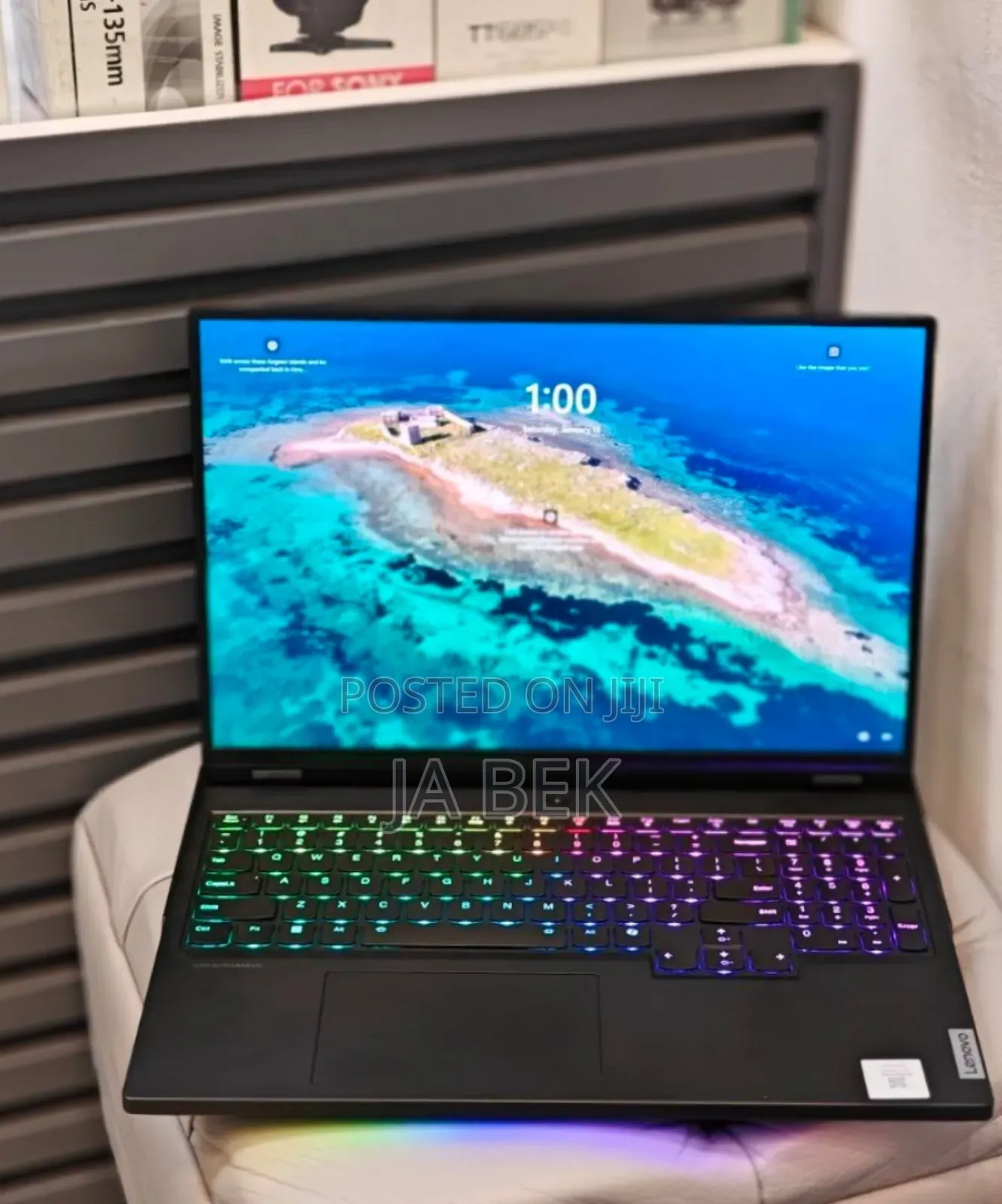 New Laptop Lenovo Legion 5 32GB Intel Core I9 SSD 1T