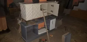 Tv Stand With Compartment