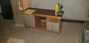 Tv Stand With Compartment