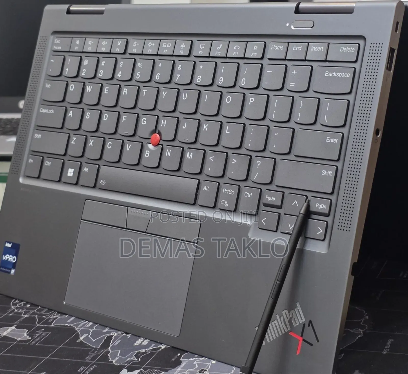 New Laptop Lenovo Thinkpad X1 Yoga 32GB Intel Core I7 SSD 1T