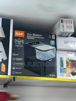 Raf Ice Makers Mine Ice Deliver