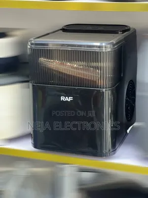 Raf Ice Makers Mine Ice Deliver