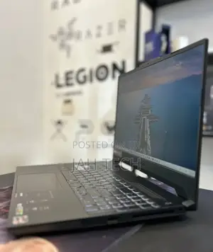 New Laptop Asus TUF Gaming A15 16GB AMD Ryzen 7 SSD 512GB
