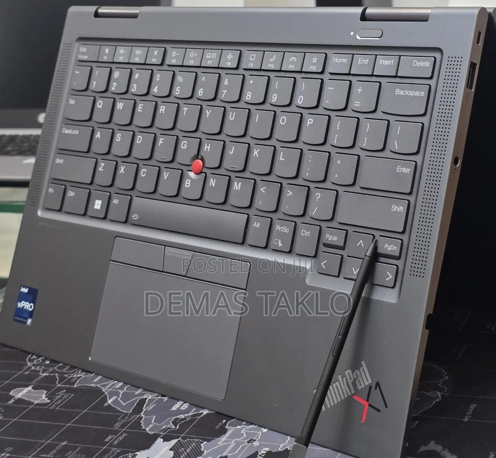 New Laptop Lenovo Thinkpad X1 Yoga 32GB Intel Core I7 SSD 1T