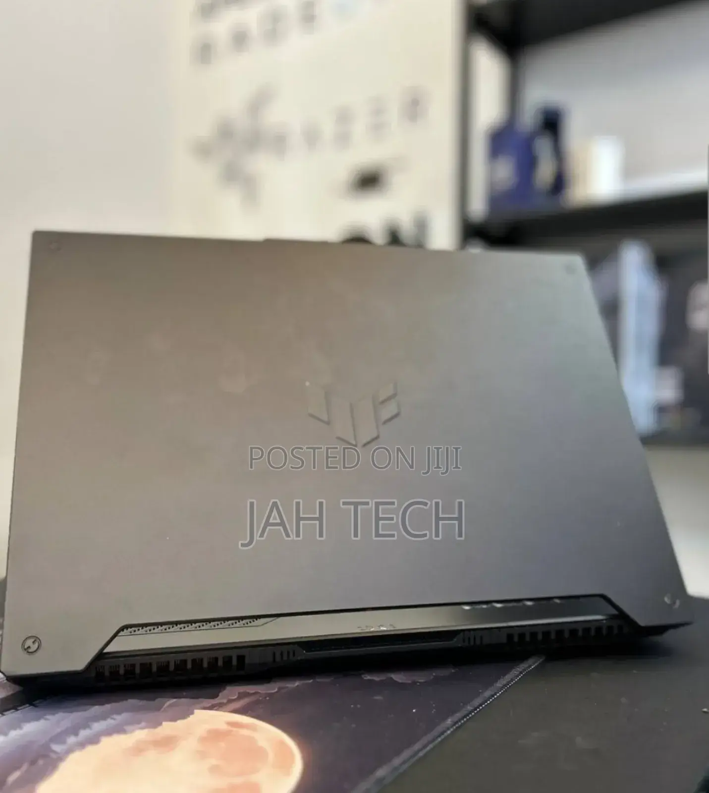 New Laptop Asus TUF Gaming A15 16GB AMD Ryzen 7 SSD 512GB