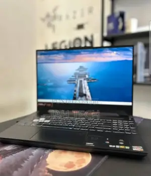 New Laptop Asus TUF Gaming A15 16GB AMD Ryzen 7 SSD 512GB